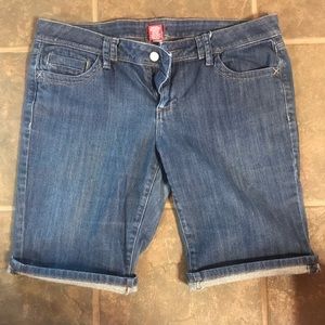 Elle Shorts. Gently worn. Smoke free home.